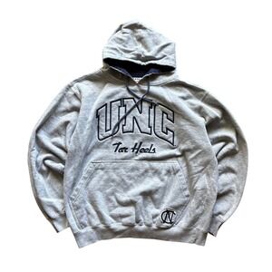 Vintage UNC University of North Carolina Hoodie Foot Locker Size M